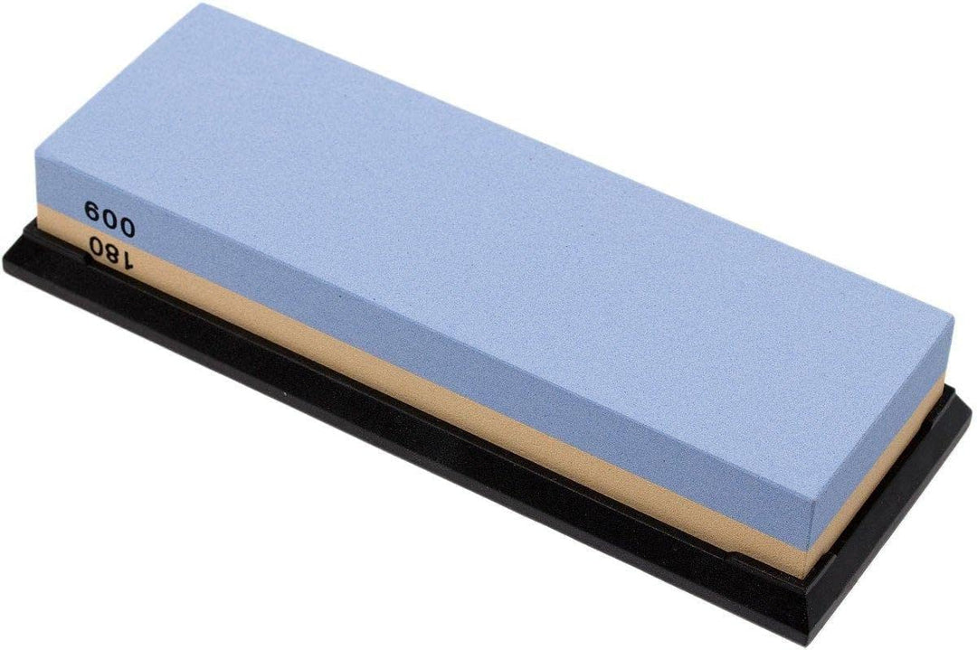 Skerper Basic SH001 Kombi-Wasserstein Körnung 180/600, um Stumpfe Messer wieder zu Formen und Scharf