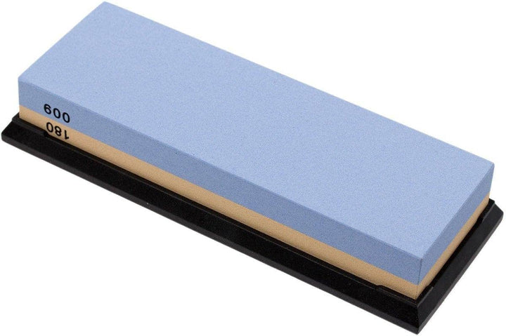 Skerper Basic SH001 Kombi-Wasserstein Körnung 180/600, um Stumpfe Messer wieder zu Formen und Scharf