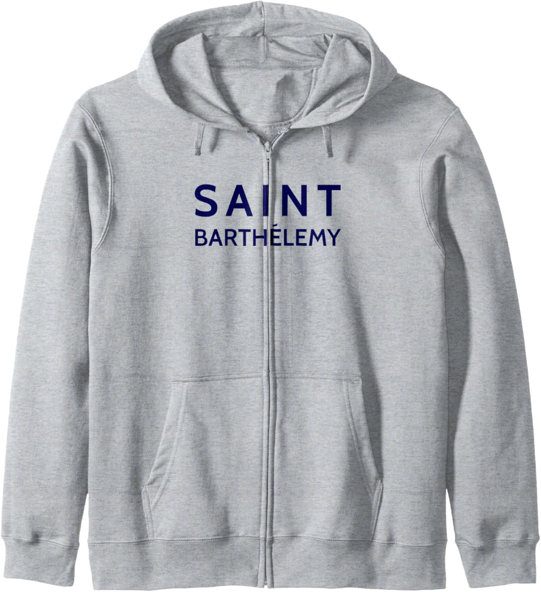 Saint-Barthlemy St. Barths St. Barts Kapuzenjacke