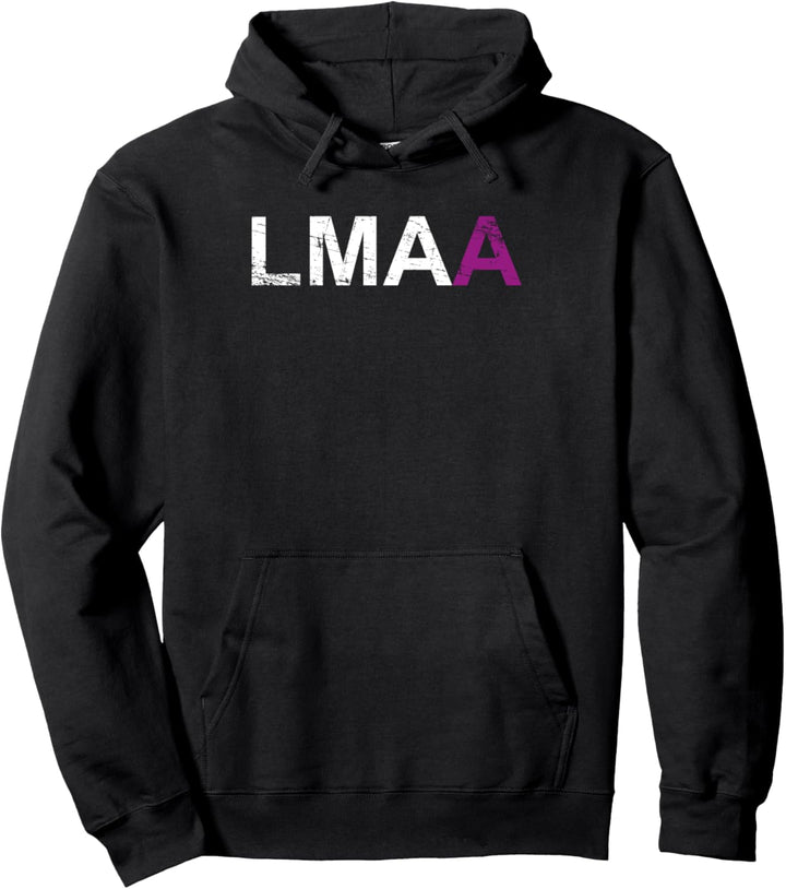 LMAA Pullover Hoodie