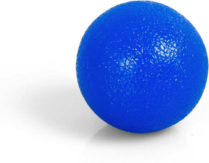 TheraPIE Gel Ball Handtrainer | HOCHWERTIGE QUALITÄT | Unterarmtrainer | Handmuskeltrainer | Handgre