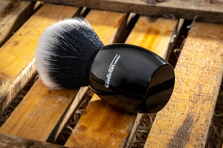 The Goodfellas' smile pennello da barba sintetico Botticella