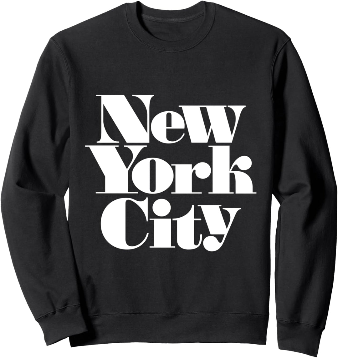 New York City Fashion T-shirt, NYC Graphic, New York City Sweatshirt