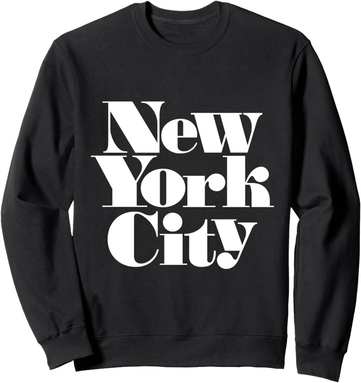 New York City Fashion T-shirt, NYC Graphic, New York City Sweatshirt