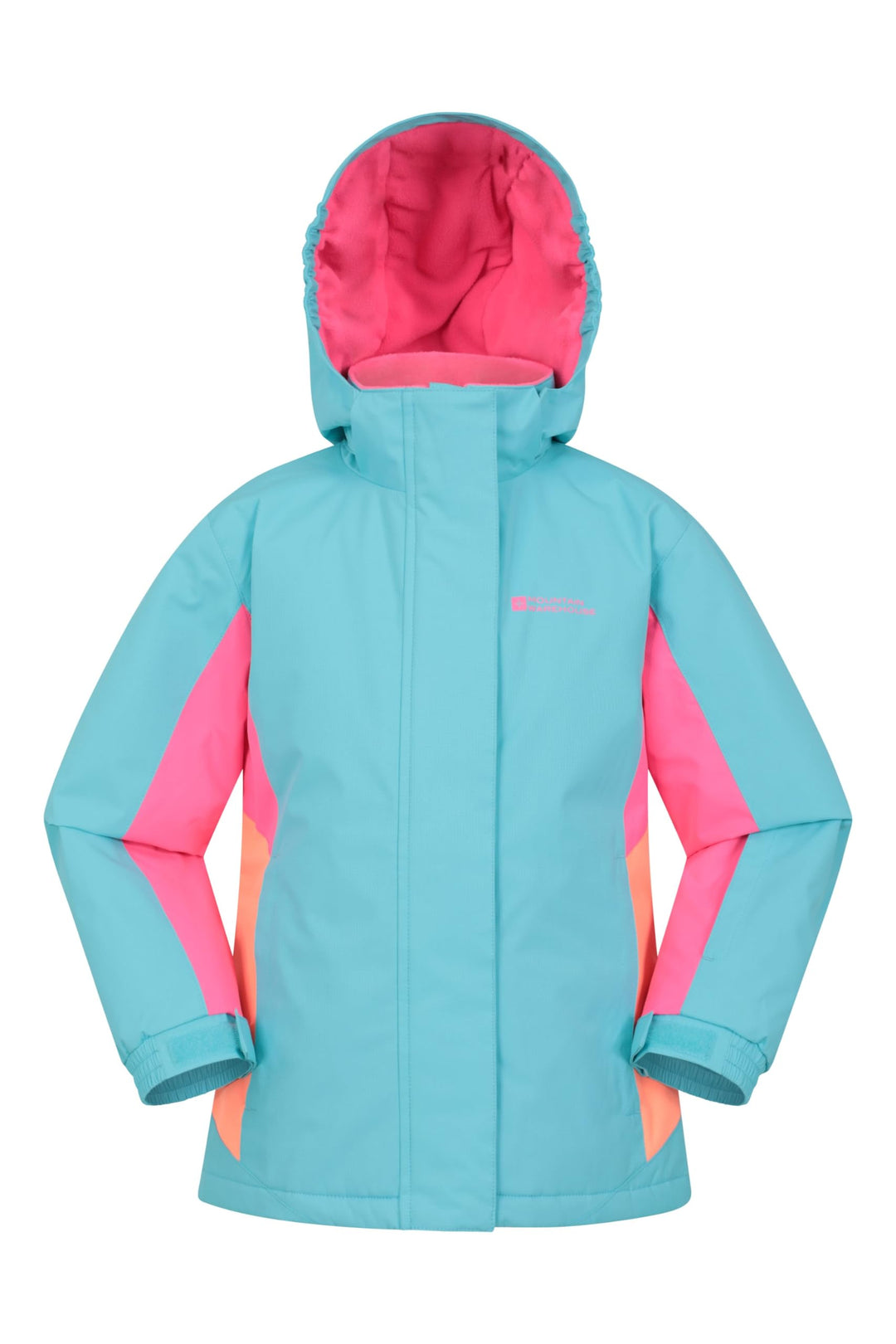 Mountain Warehouse Honey Skijacke für Kinder - Schneedicht, Kinderjacke mit Fleecefutter, Schneerock