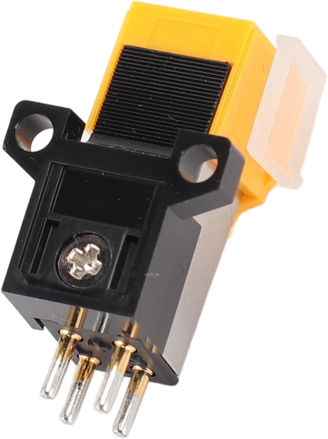 Magnetischer Tonabnehmer Eingabestift, AT91 Beweglicher Magnet Plattenspieler Tonabnehmer Ersatz für