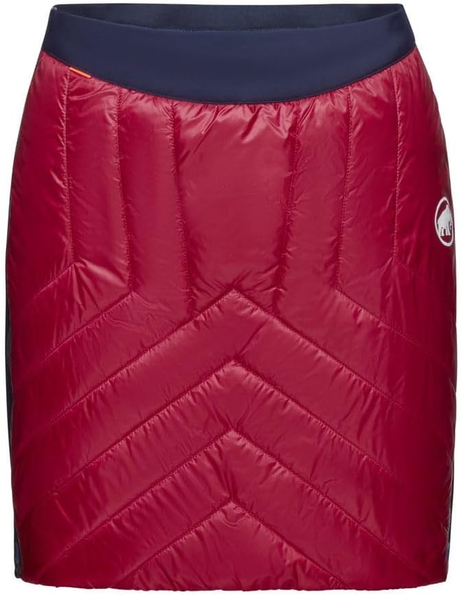 Mammut Damen Aenergy In Rock Isolationsrock M Blood Red-marine, M Blood Red-marine