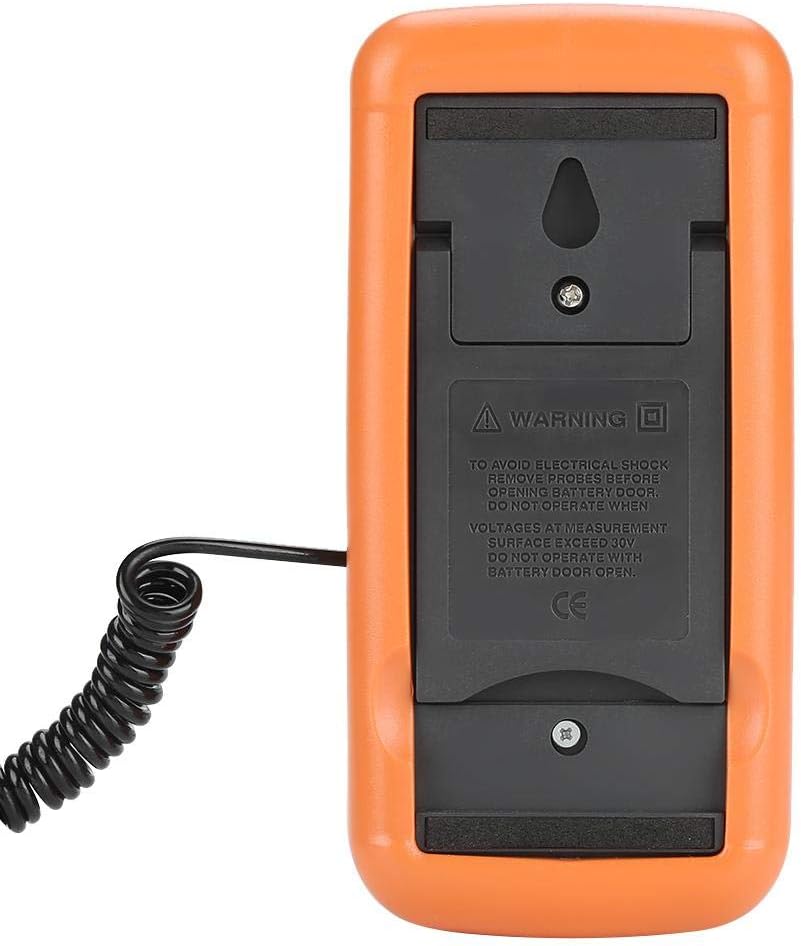 Estink LX1330B Digital Luxmeter, LCD Display Lichtmessgerät, 0-200.000 Lux Messbereich, Beleuchtungs