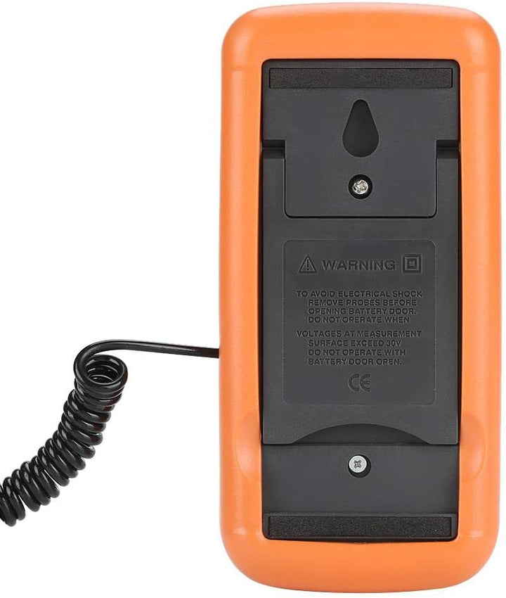 Estink LX1330B Digital Luxmeter, LCD Display Lichtmessgerät, 0-200.000 Lux Messbereich, Beleuchtungs