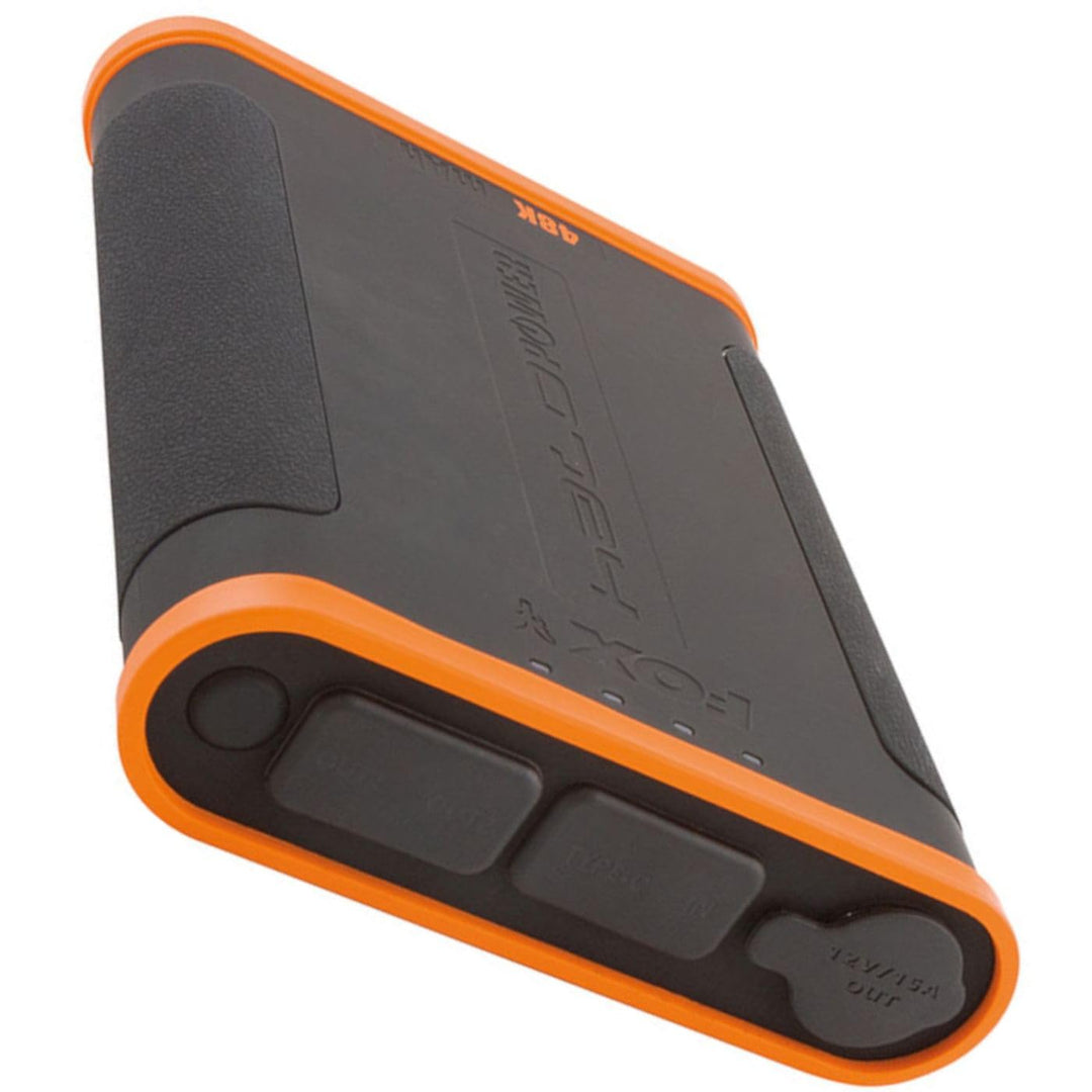 Fox Halo Power 48K - Powerbank, Zusatzakku für Mobilgeräte, Ladestation zum Angeln, Stromquelle
