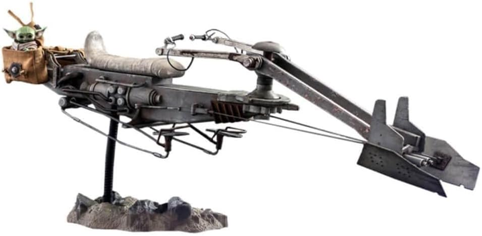 Hot Toys 1:6 Swoop Bike - The Mandalorian