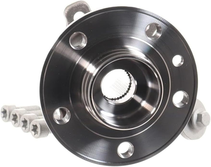 SKF Radlagersatz Radlager Set Hinten | VKBA 6687 | Für XC60 XC60