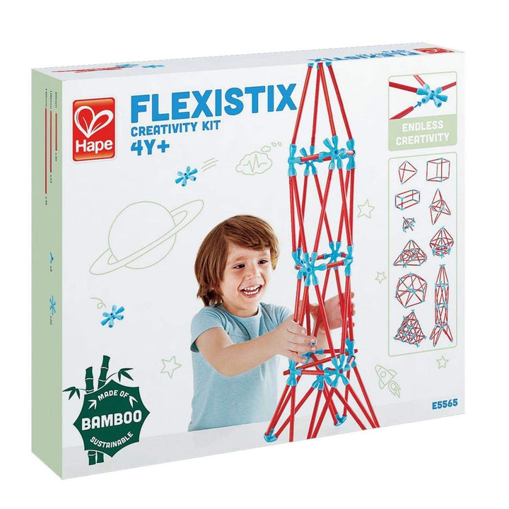 Hape E5565 Kreativ Bausatz, Spiel Kreativ-Bausatz, Kreativ-Bausatz