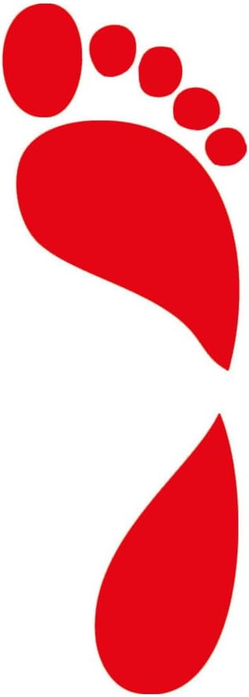ERGO-MED 9920040 Einlegesohle red - Gr. 40