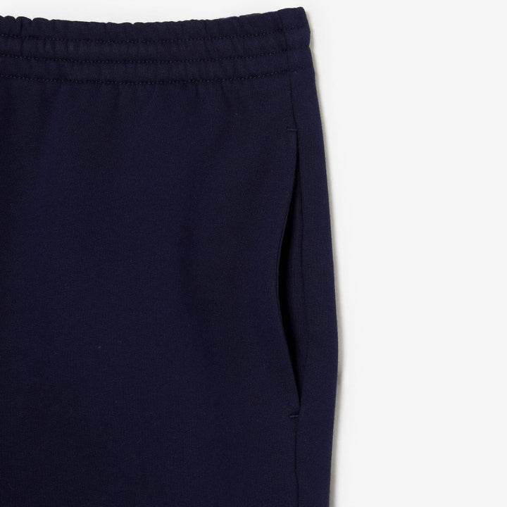 Lacoste Herren Kurze Trainingshose GH9627, Männer Sportshorts,Freizeithose,Regular Fit XXS Azul (Mar