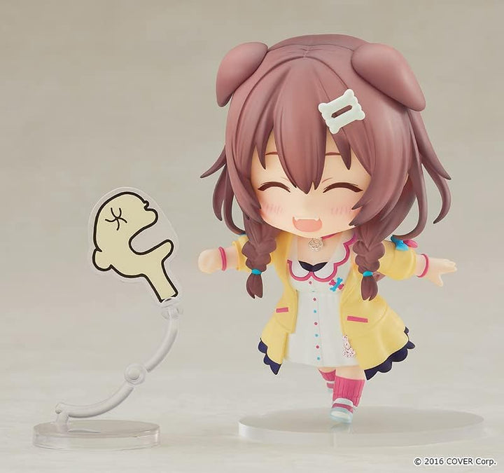 Good Smile Company - Hololive Inugami Korone Nendoroid Actionfigur (Netz)