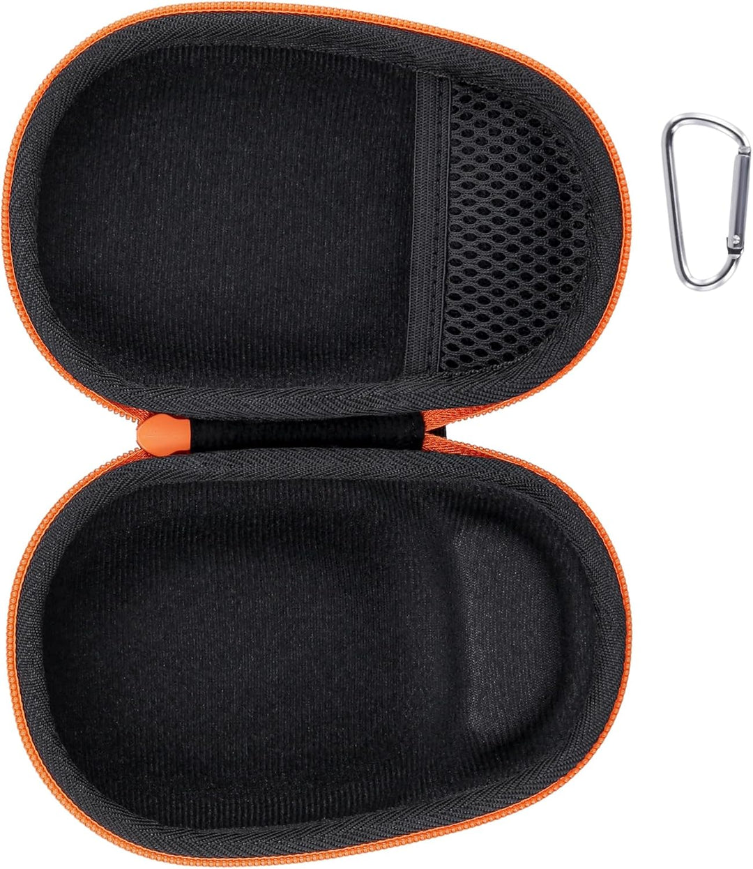Aenllosi Harte Tasche Kompatibel mit JBL Clip 5 Bluetooth Lautsprecher Box,JBL Tragbare Wasserfest S
