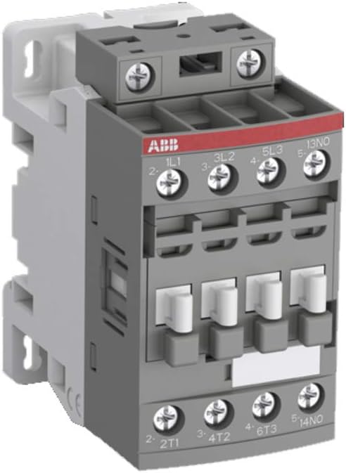 ABB A-FRCTLP 1SBL157001R1310 AF12-30-10 Schütz 100-250V AC/DC, Grau