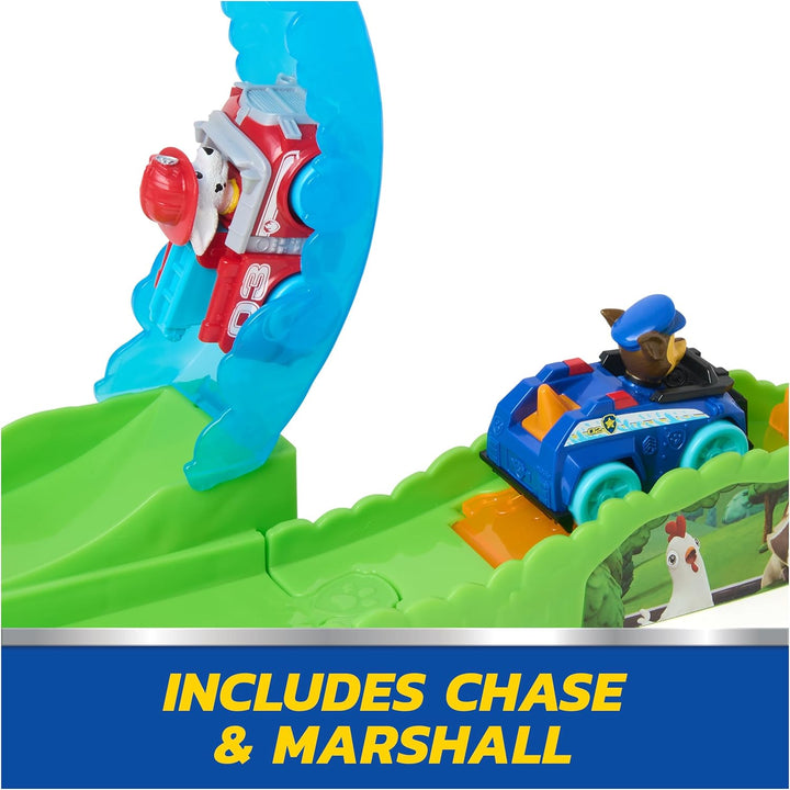 Paw Patrol Spielset Pup Squad Loop