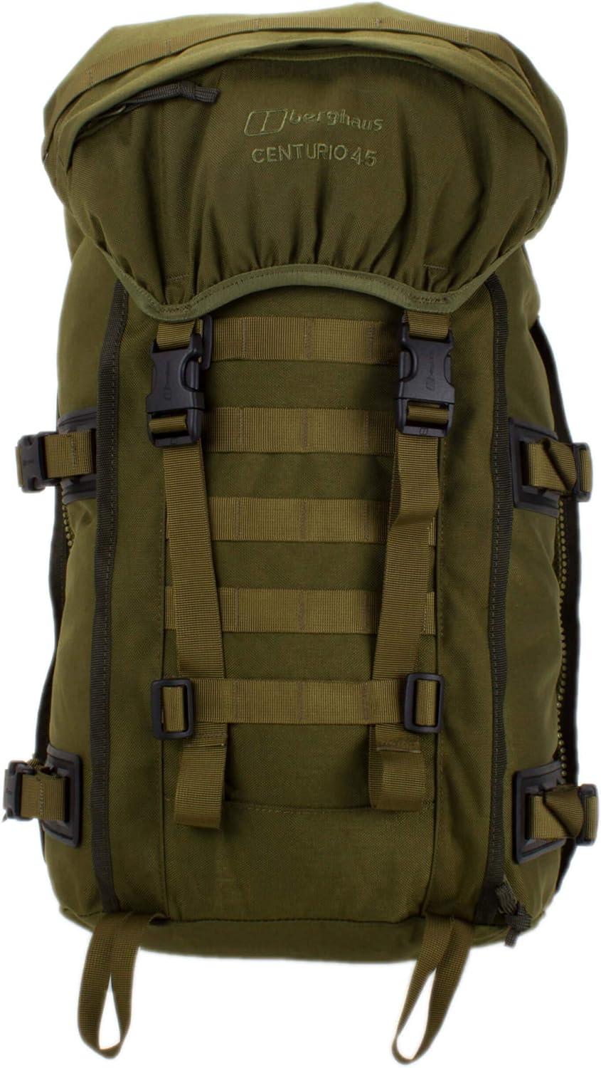 berghaus Centurio 45 Rucksack 45 Liter Grün, 45 Liter Grün