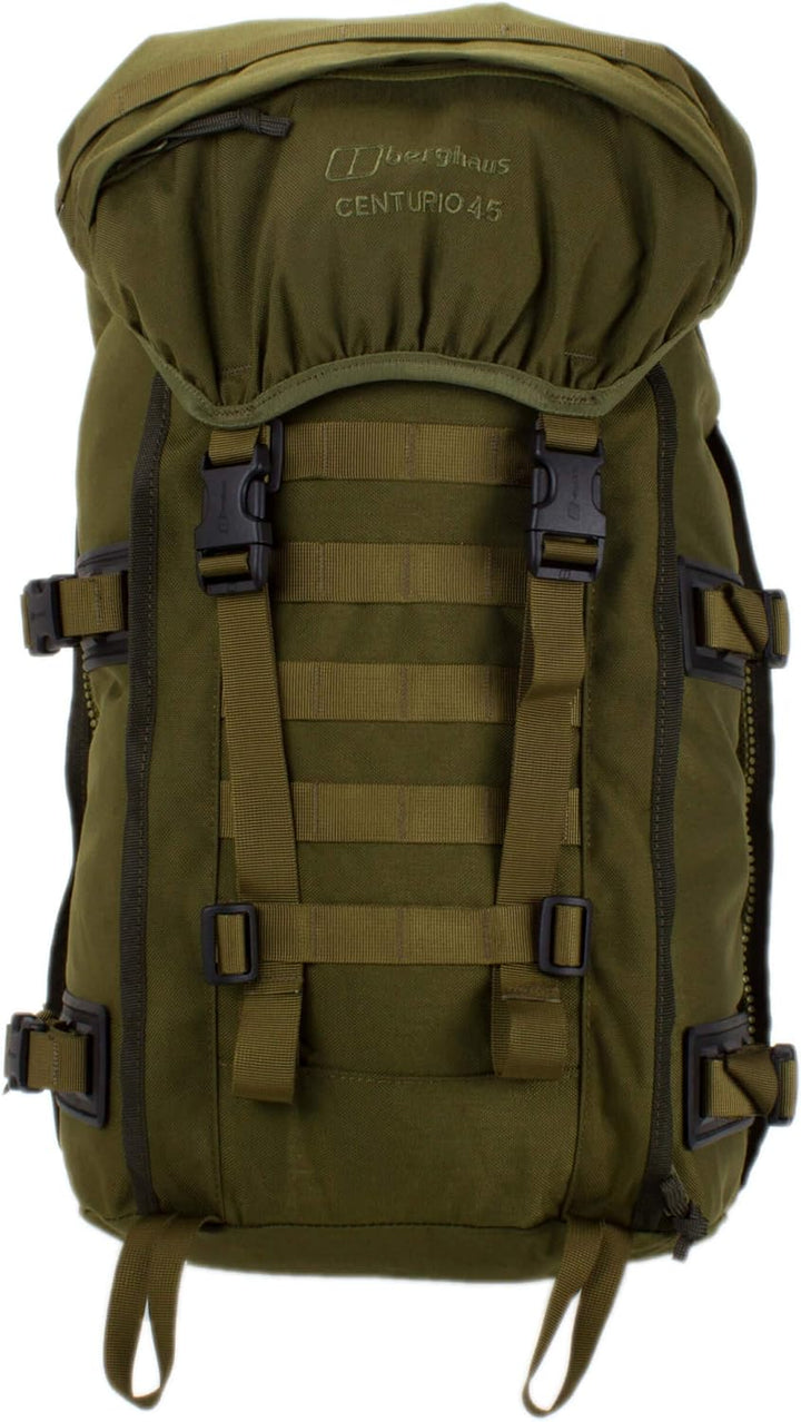 berghaus Centurio 45 Rucksack 45 Liter Grün, 45 Liter Grün