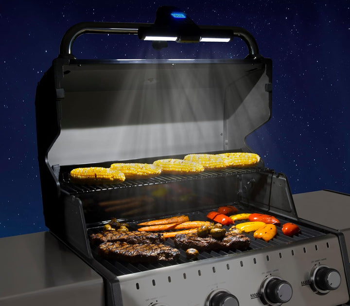 Broil King Grilllicht, Schwarz, Deluxe, 60938