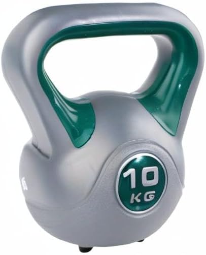 sveltus Kugelhanteln Fit 10.0 Kilogramm, 10.0 Kilogramm