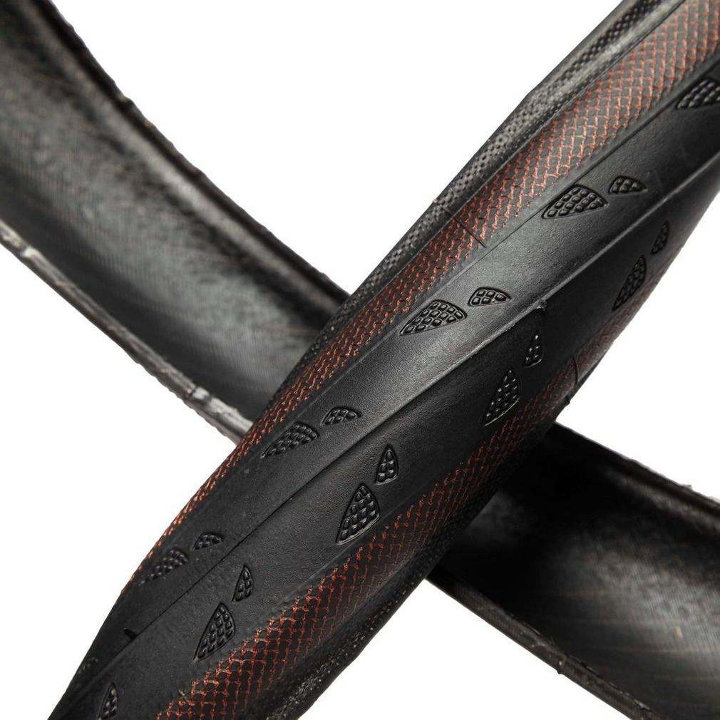 Continental Faltreifen GATORSKIN 700x23c schwarz - schwarz, schwarz - schwarz