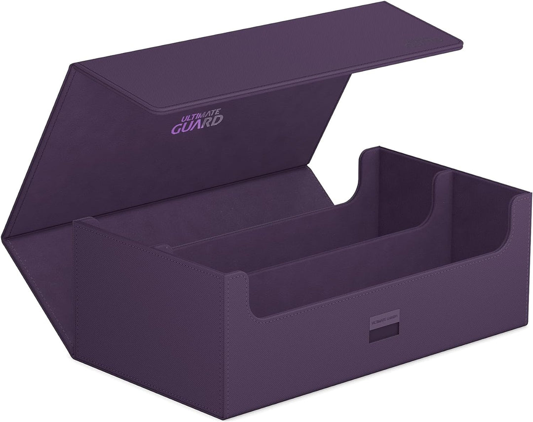 Ultimate Guard Arkhive 800+ XenoSkin Monocolor Violett, Violett