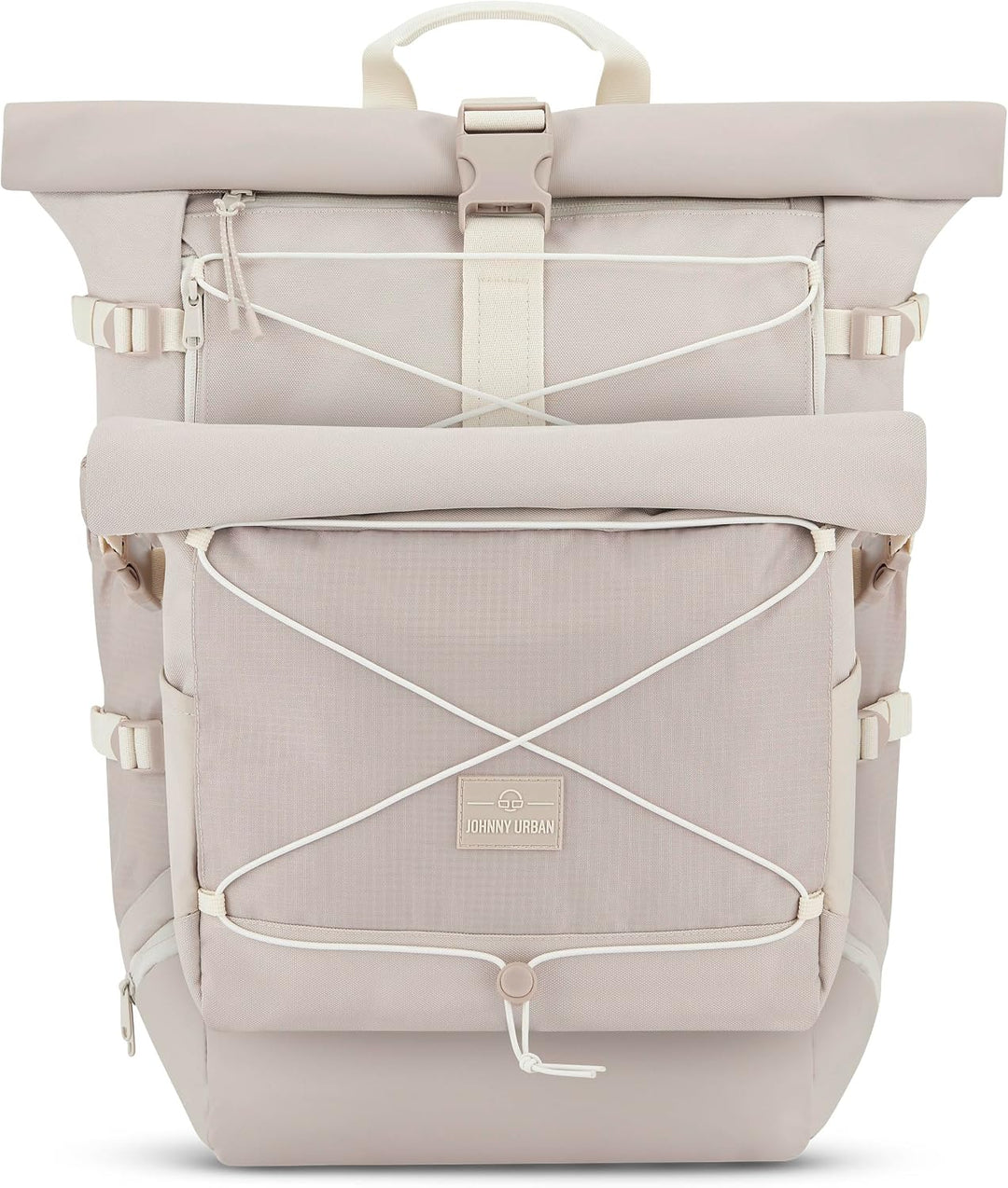 Johnny Urban Umhängetasche Herren & Damen - Dylan - Schultertasche mit Rolltopfunktion - Mögliche Er