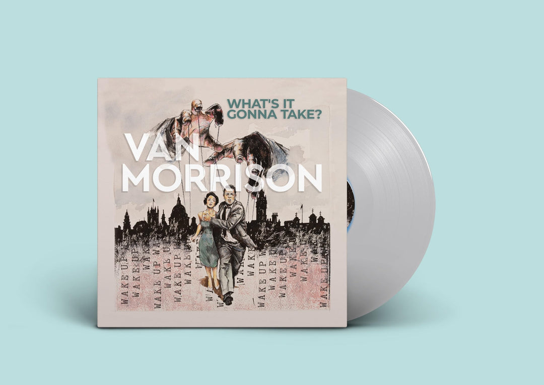What's It Gonna Take (Ltd. Coloured 2LP) [Vinyl LP], Vinyl
