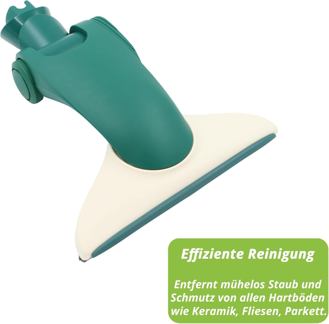 Staubsauger Düse für Vorwerk Kobold 130, 131, 135, 140 und Tiger 252, 260, 265, 270, 300 Hartbodendü