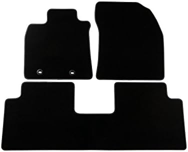 CARMAT Fussmatten Premium TO/AVEY08/P/B