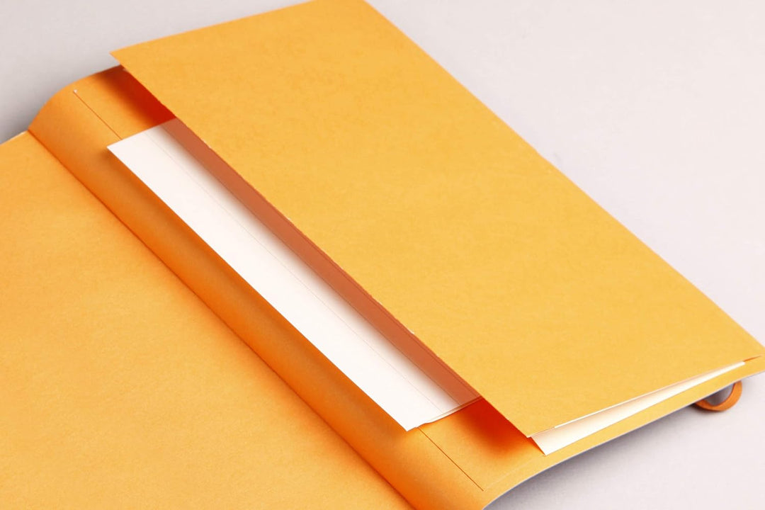 Rhodia 117575C Notizheft Goalbook (DIN A5, 14.8 x 21 cm, Dot, praktisch und trendige, mit weichem De