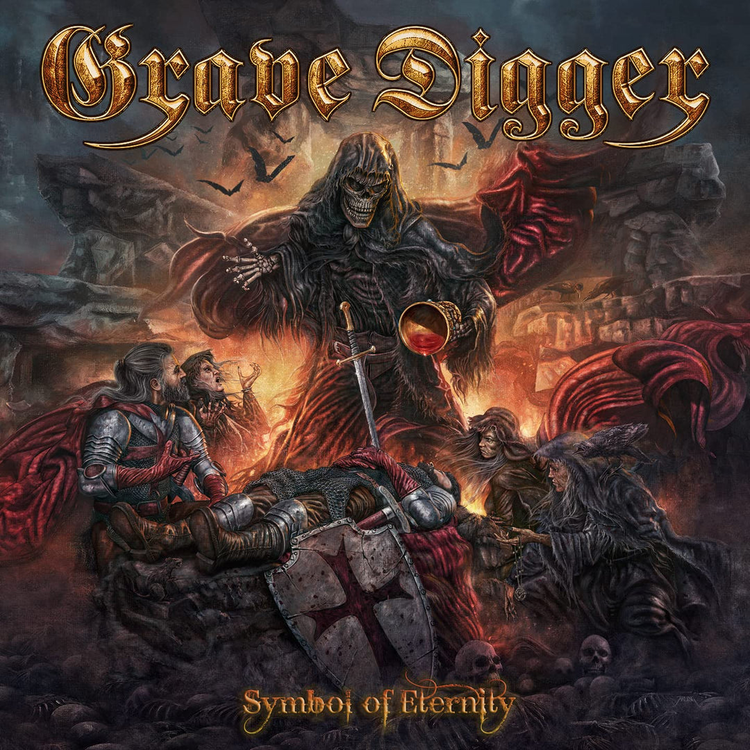 Symbol Of Eternity (Black Vinyl), Vinyl