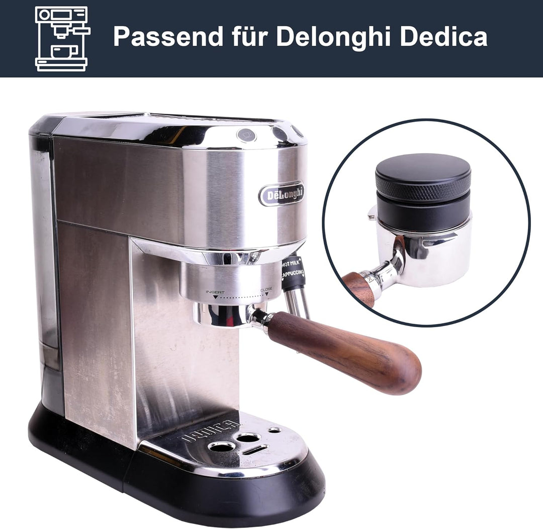 Espresso distributor - 51mm - für Delonghi Dedica EC680 &EC685 geeignet- coffee distributor - kaffee