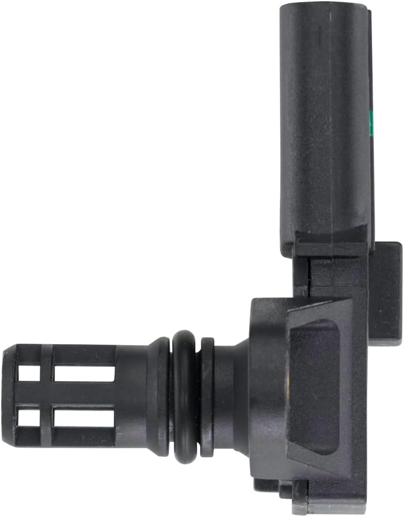 HELLA 6PP 009 400-051 Sensor, Ladedruck - 5V - ohne Kabel