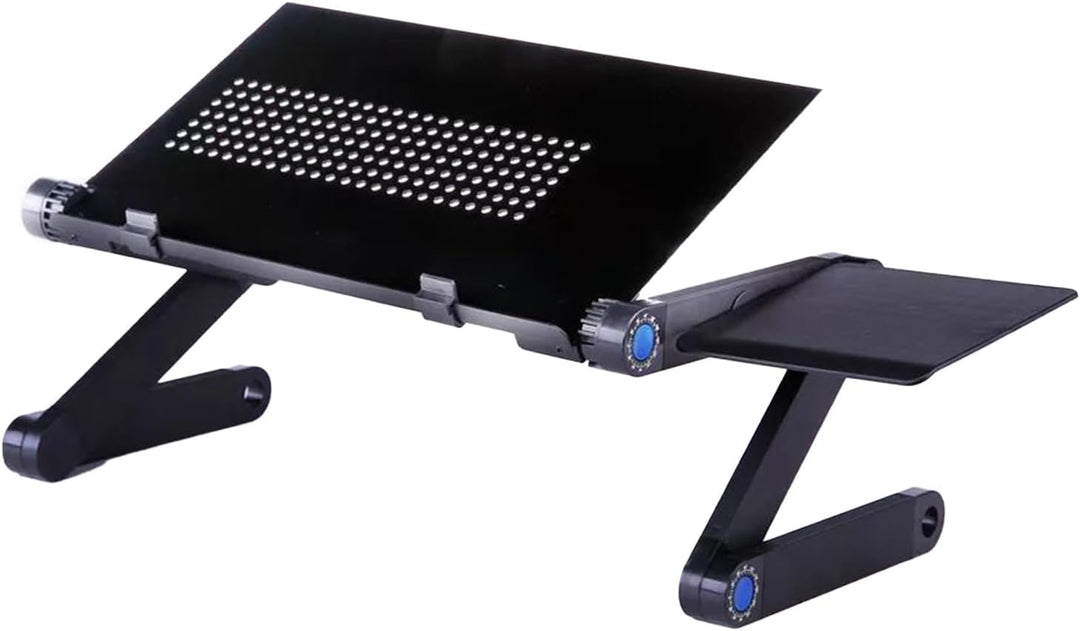 Generisch Bett-Laptop-Tisch, Laptop-Betttablett - Verstellbarer Laptop-Ständer mit Computerablage |