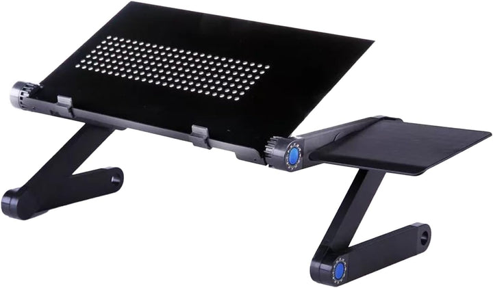 Generisch Bett-Laptop-Tisch, Laptop-Betttablett - Verstellbarer Laptop-Ständer mit Computerablage |