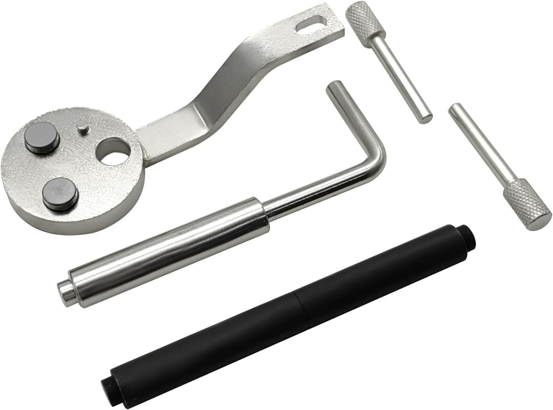 ZKTOOL Motor Timing Tool Kit Kompatibel mit Ford Transit 2.2 3.2 TDCi Diesel, Kurbelwellen-Arretiers