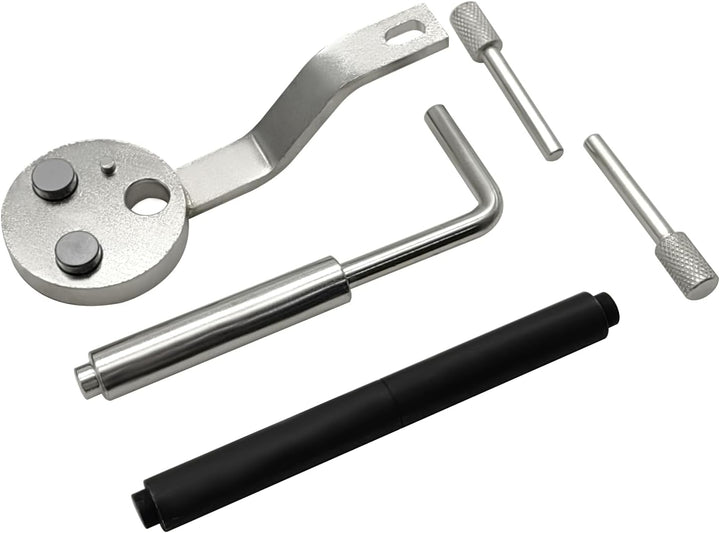 ZKTOOL Motor Timing Tool Kit Kompatibel mit Ford Transit 2.2 3.2 TDCi Diesel, Kurbelwellen-Arretiers