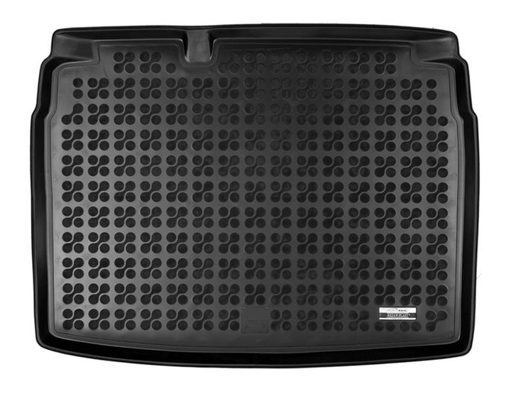 AZUGA Gummi Kofferraumwanne Premium Antirutsch passend für VW Golf 5/VW Golf 6 (vertiefter/unterer B