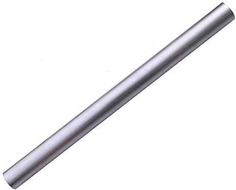 moderntex Alu-Stange 2,75m lang für Hintergrundkarton, Ø 50 mm Aluminiumstange
