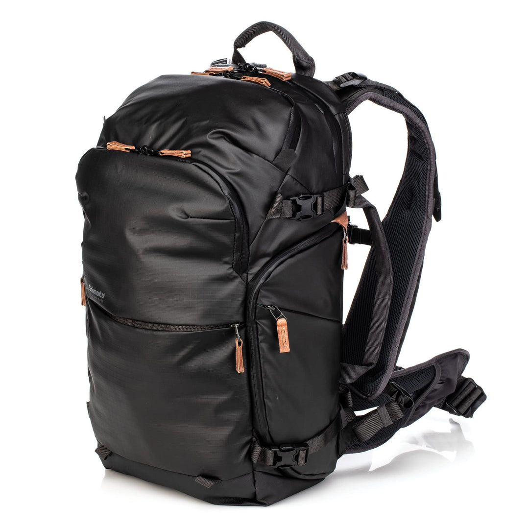 Shimoda Explore V2 25 Fotorucksack, wasserabweisend, für DSLR, spiegellose Kameras, Batterien und Ob