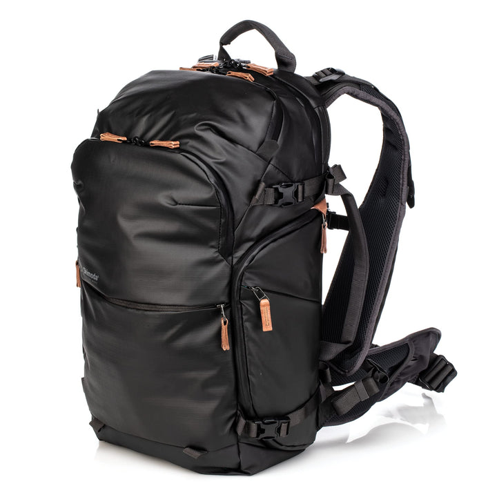 Shimoda Explore V2 25 Fotorucksack, wasserabweisend, für DSLR, spiegellose Kameras, Batterien und Ob