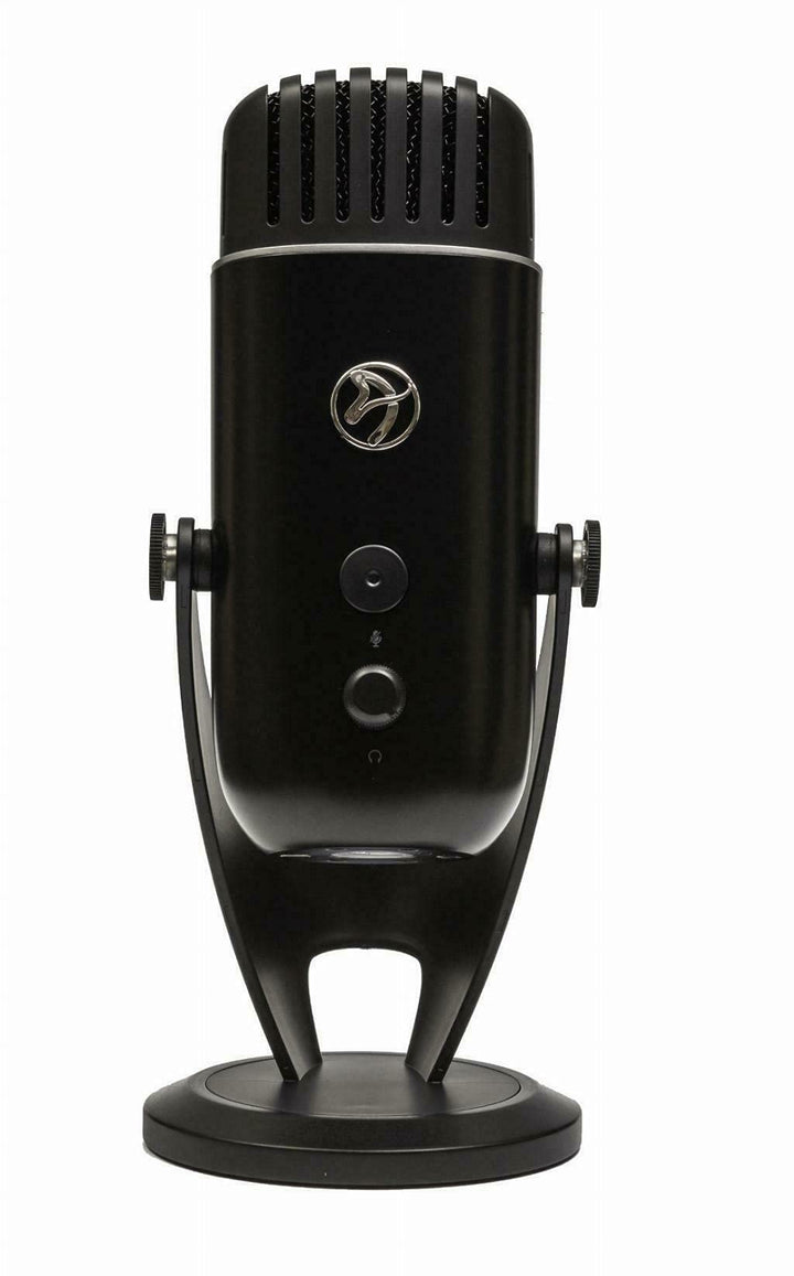 Arozzi Colonna Professional USB Condenser Microphone for PC, Mac, Gaming, Recording, Streaming, Podc