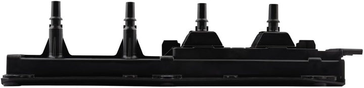 HELLA 5DA 193 175-451 Zündspule - 12V - 4-polig - Blockzündspule - geschraubt