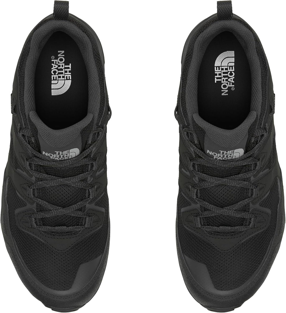 THE NORTH FACE - Wanderschuhe Hedgehog für Herren 47 EU Tnf Black Asphalt Grey, 47 EU Tnf Black Asph