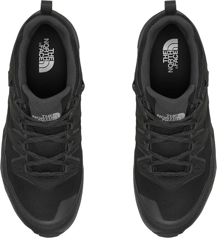 THE NORTH FACE - Wanderschuhe Hedgehog für Herren 47 EU Tnf Black Asphalt Grey, 47 EU Tnf Black Asph