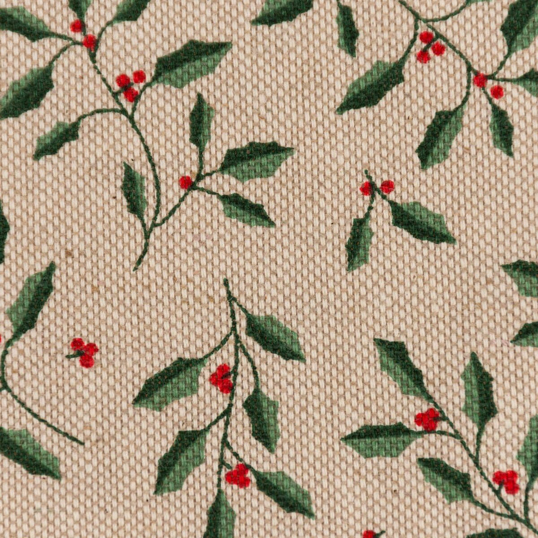SCHÖNER LEBEN. Zugluftstopper Little Holly Branch div. Grössen, Auswahl:100cm Länge ca. 100x15x15cm